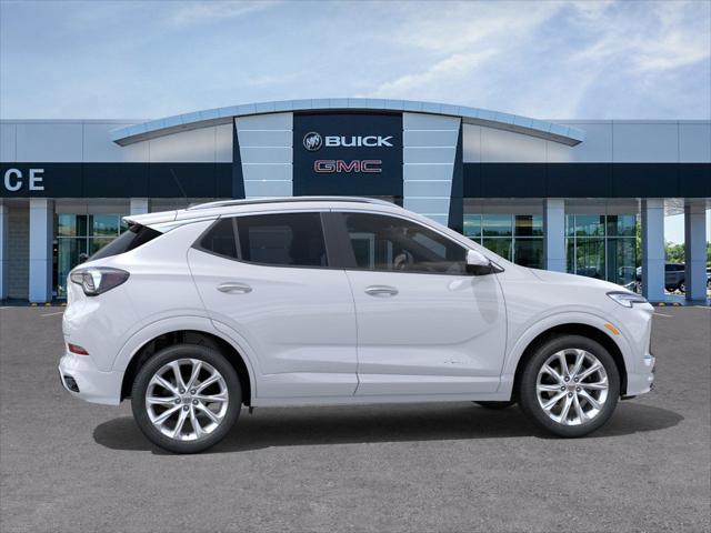 new 2026 Buick Encore GX car, priced at $33,758
