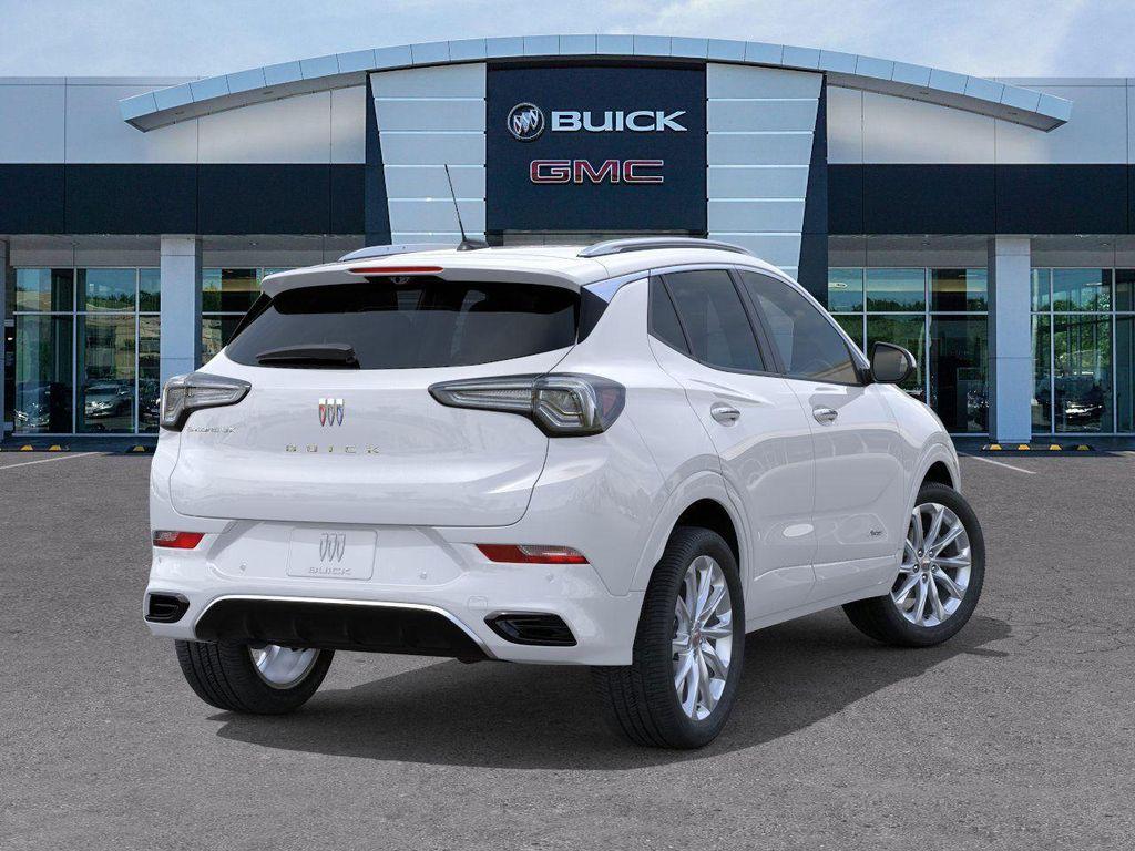 new 2026 Buick Encore GX car, priced at $33,758