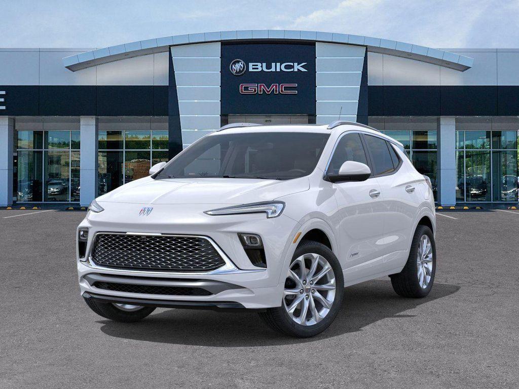 new 2026 Buick Encore GX car, priced at $33,758
