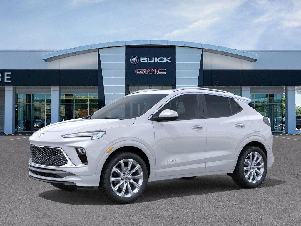 new 2026 Buick Encore GX car, priced at $33,758