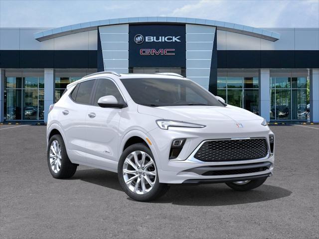 new 2026 Buick Encore GX car, priced at $33,758