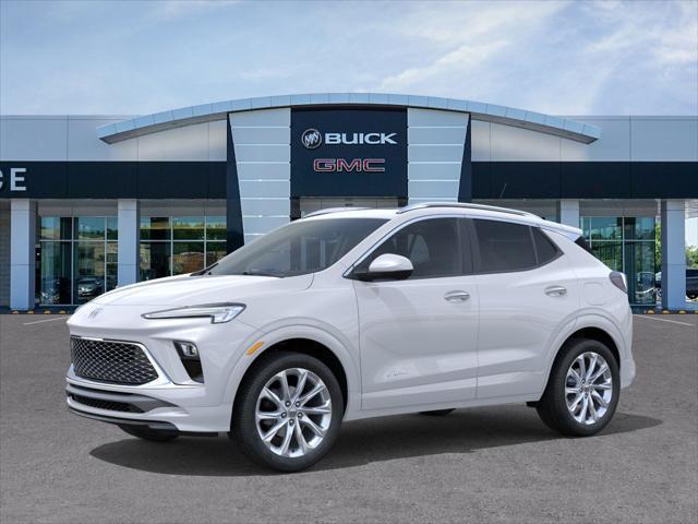 new 2026 Buick Encore GX car, priced at $33,758