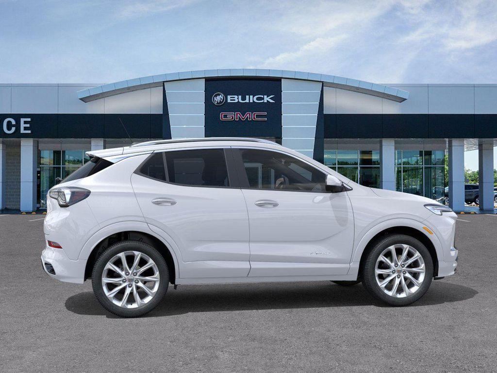 new 2026 Buick Encore GX car, priced at $33,758