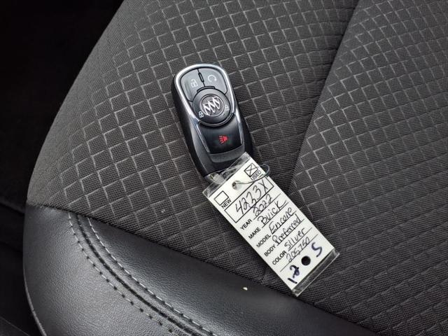 used 2022 Buick Encore car, priced at $19,928