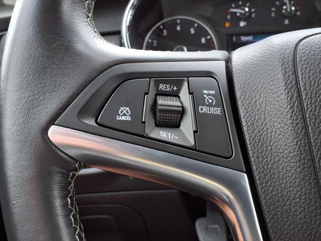 used 2022 Buick Encore car, priced at $19,928