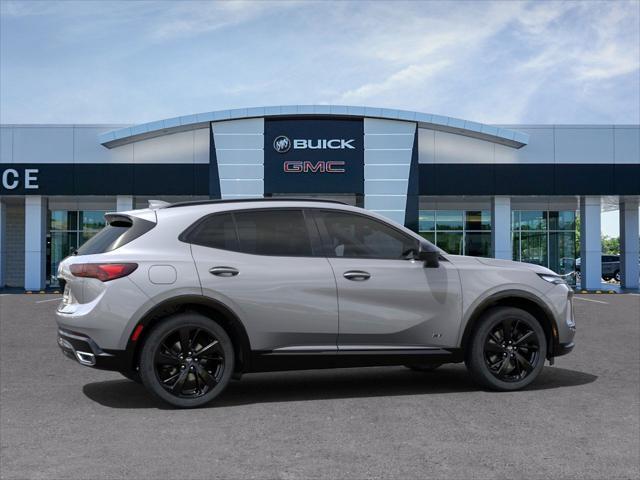 new 2025 Buick Envision car, priced at $42,240