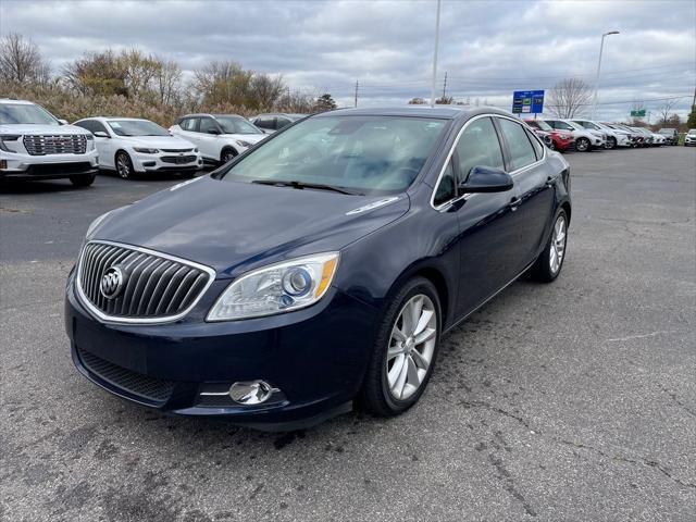 used 2015 Buick Verano car, priced at $11,438