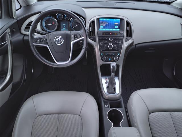 used 2015 Buick Verano car, priced at $10,653