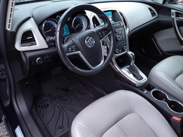 used 2015 Buick Verano car, priced at $10,653