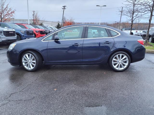 used 2015 Buick Verano car, priced at $10,653