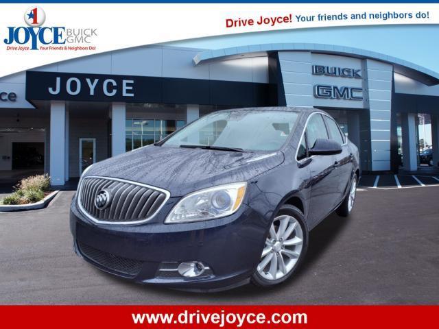 used 2015 Buick Verano car, priced at $10,761