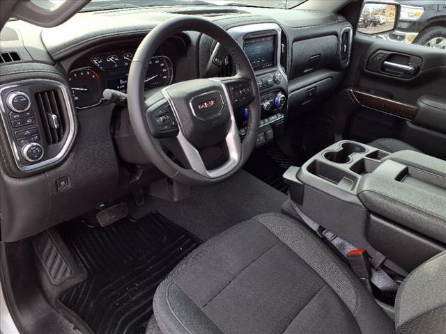 used 2022 GMC Sierra 1500 car, priced at $33,577