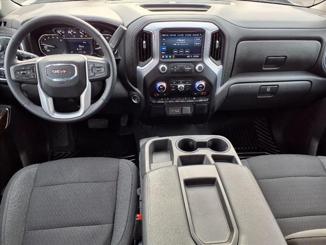 used 2022 GMC Sierra 1500 car, priced at $33,577