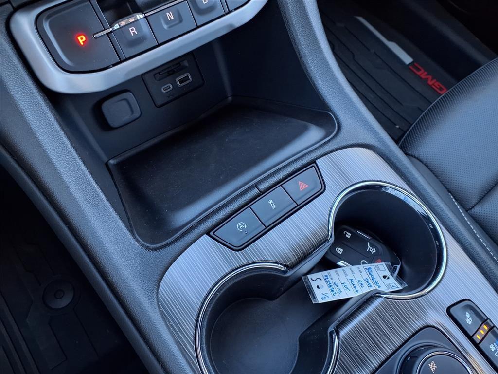 used 2023 GMC Acadia car, priced at $32,278