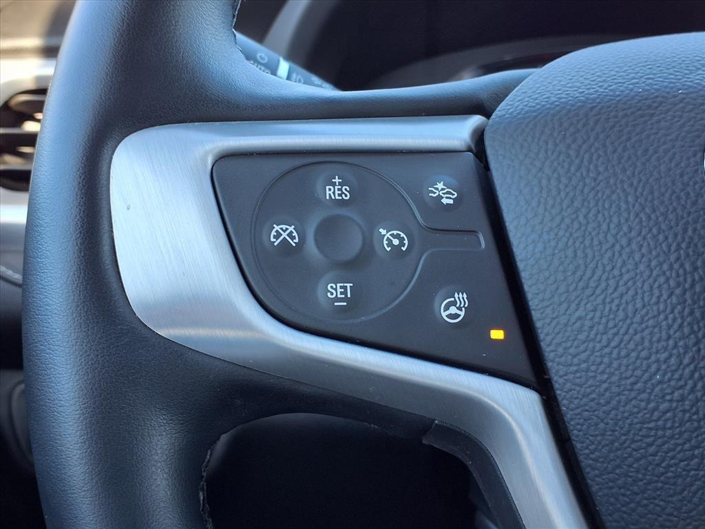 used 2023 GMC Acadia car, priced at $32,278