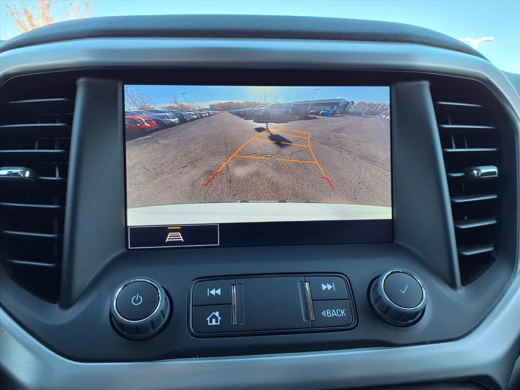 used 2023 GMC Acadia car, priced at $32,278