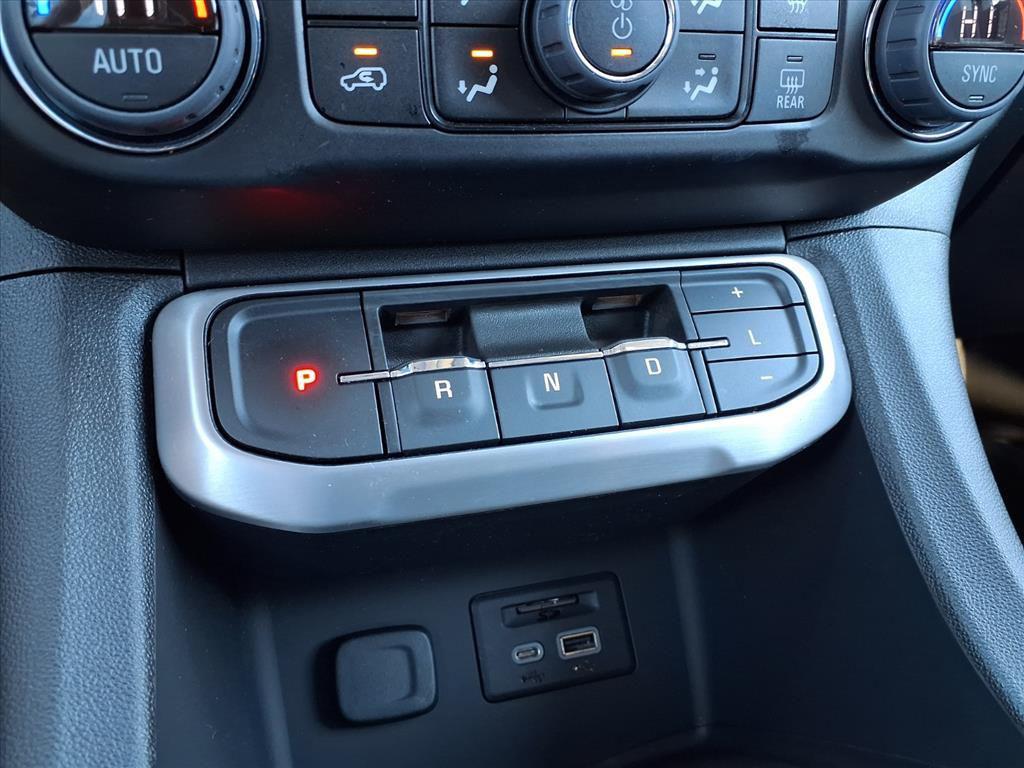 used 2023 GMC Acadia car, priced at $32,278