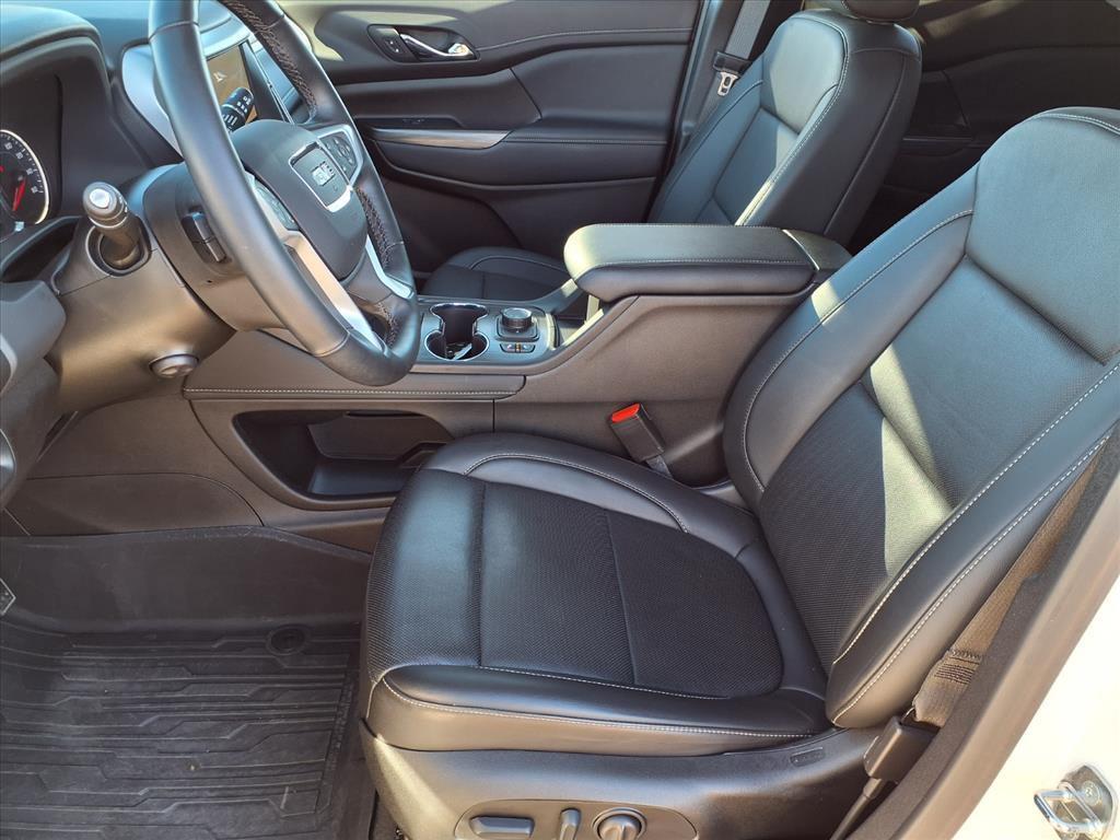 used 2023 GMC Acadia car, priced at $32,278