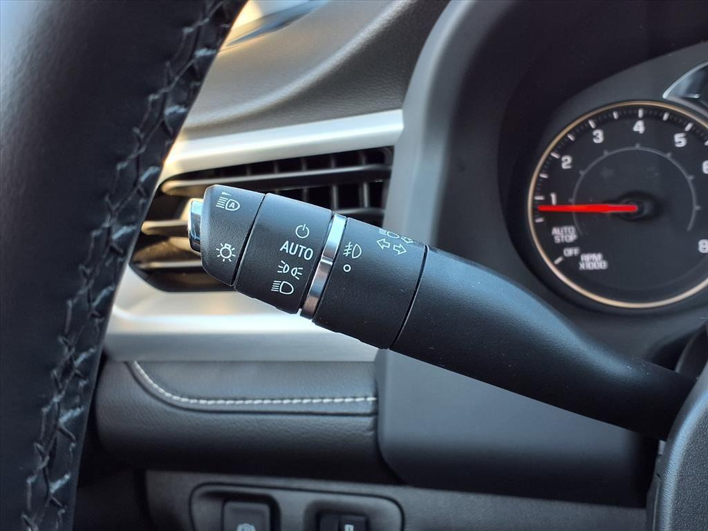 used 2023 GMC Acadia car, priced at $32,278