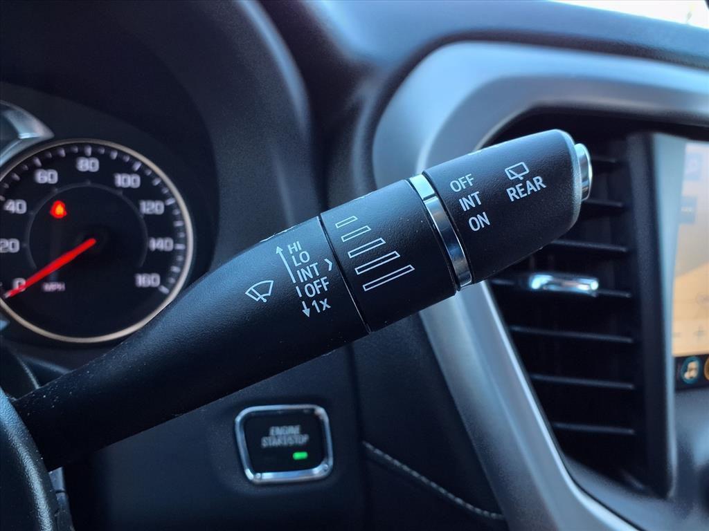 used 2023 GMC Acadia car, priced at $32,278