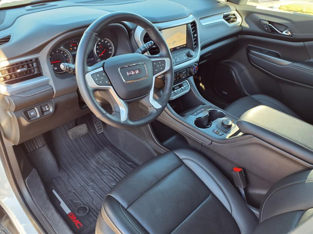 used 2023 GMC Acadia car, priced at $32,278