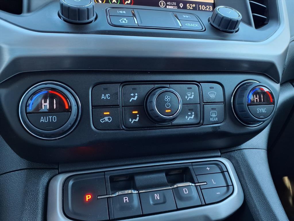 used 2023 GMC Acadia car, priced at $32,278