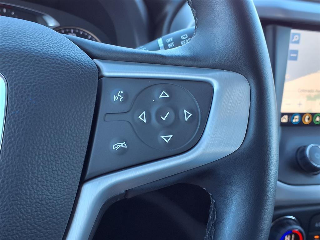 used 2023 GMC Acadia car, priced at $32,278