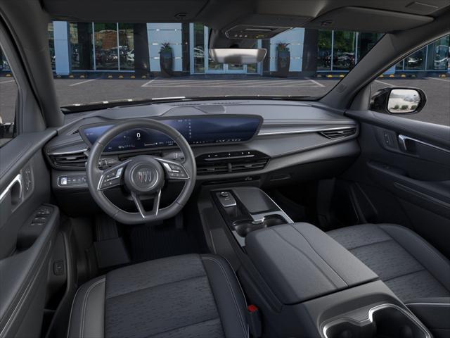 new 2025 Buick Enclave car, priced at $52,012