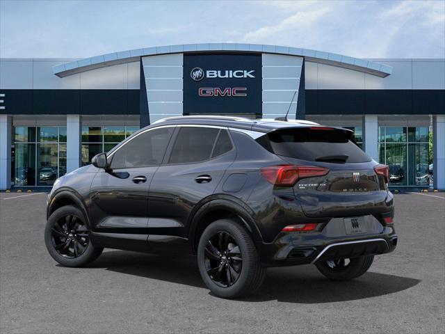 new 2025 Buick Encore GX car, priced at $25,335