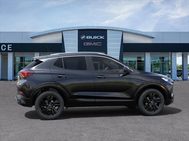 new 2025 Buick Encore GX car, priced at $25,335