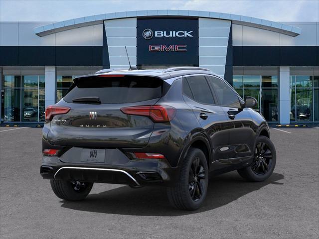 new 2025 Buick Encore GX car, priced at $25,335