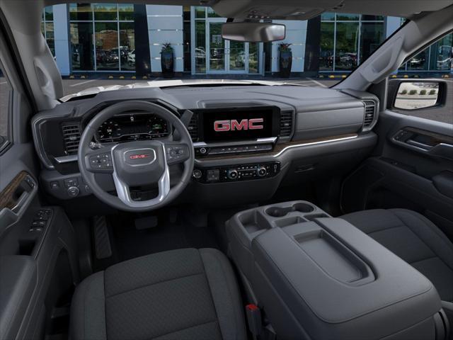 new 2025 GMC Sierra 1500 car, priced at $50,790