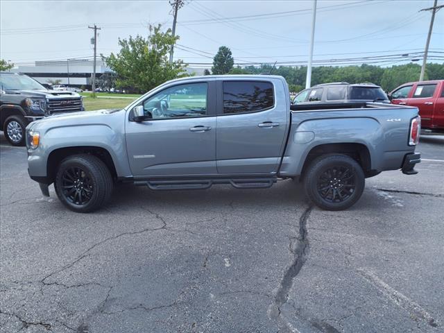 used 2021 GMC Canyon car, priced at $29,707