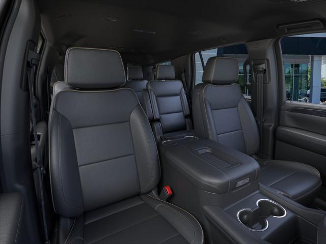 new 2024 GMC Yukon car, priced at $71,315