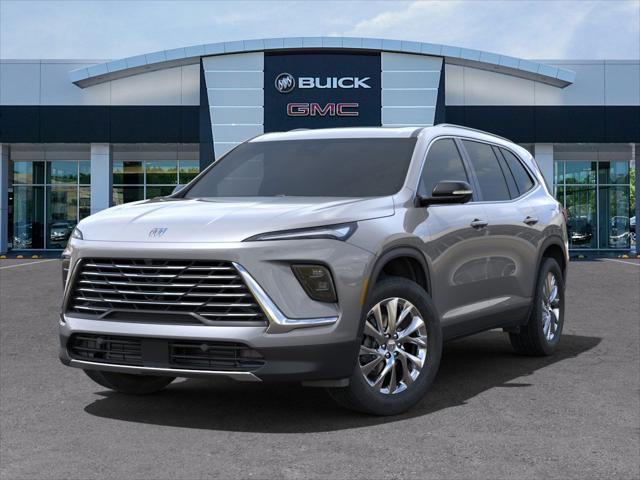 new 2025 Buick Enclave car, priced at $49,953