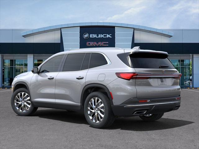 new 2025 Buick Enclave car, priced at $49,953