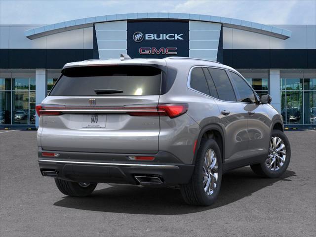 new 2025 Buick Enclave car, priced at $49,953