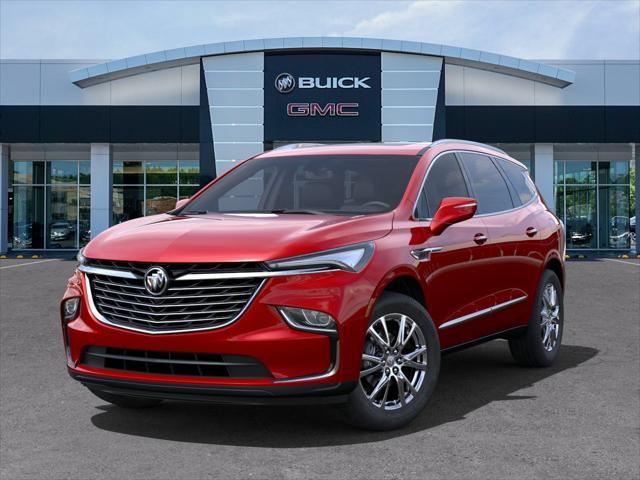 new 2024 Buick Enclave car, priced at $56,585