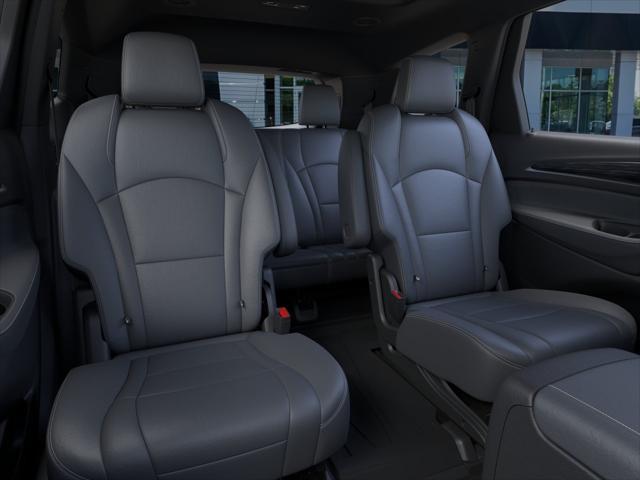 new 2024 Buick Enclave car, priced at $56,585