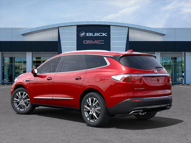 new 2024 Buick Enclave car, priced at $56,585