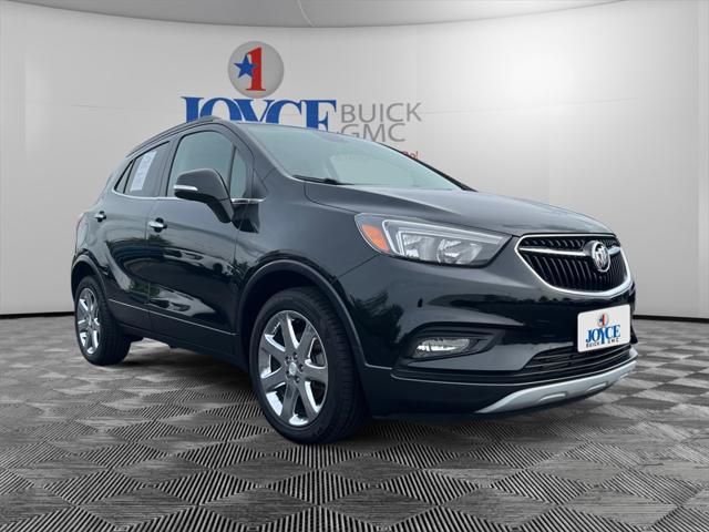 used 2018 Buick Encore car, priced at $15,503