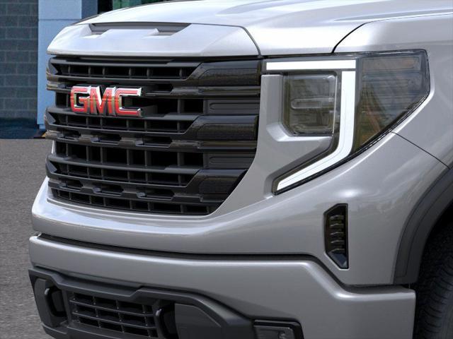 new 2025 GMC Sierra 1500 car, priced at $49,390