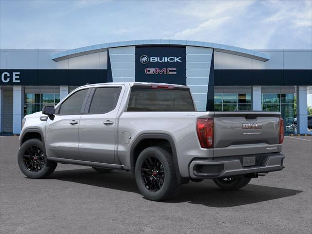 new 2025 GMC Sierra 1500 car, priced at $49,390