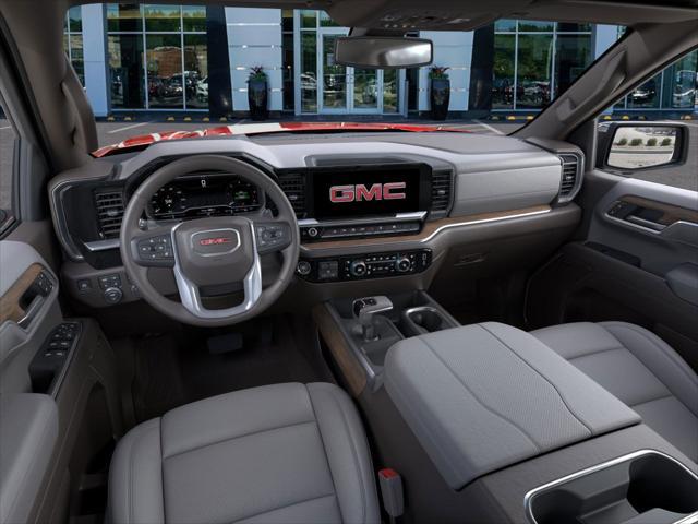 new 2025 GMC Sierra 1500 car, priced at $64,135