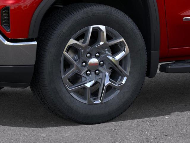 new 2025 GMC Sierra 1500 car, priced at $64,135