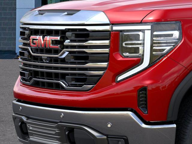 new 2025 GMC Sierra 1500 car, priced at $64,135
