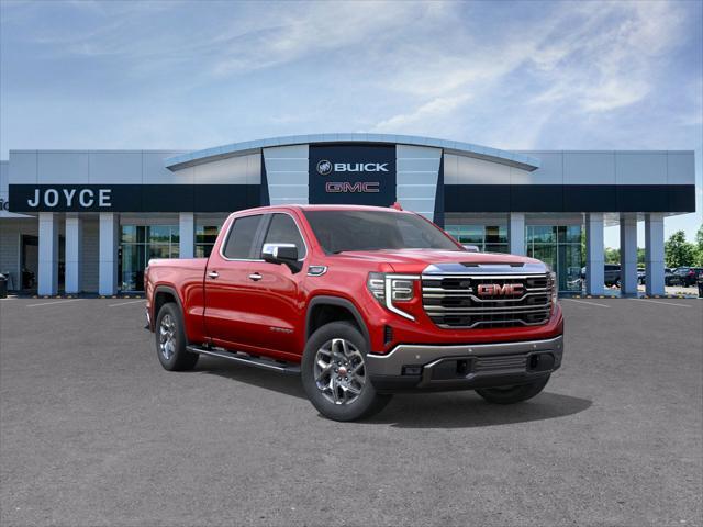 new 2025 GMC Sierra 1500 car, priced at $65,385