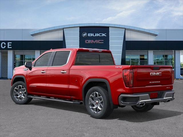new 2025 GMC Sierra 1500 car, priced at $64,135