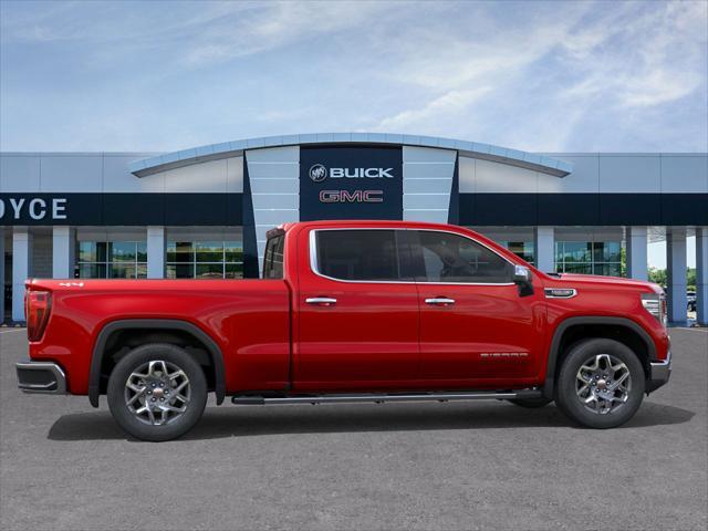 new 2025 GMC Sierra 1500 car, priced at $64,135