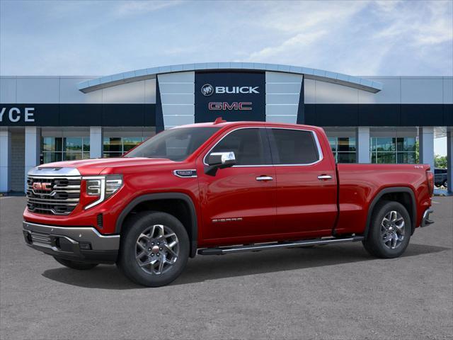 new 2025 GMC Sierra 1500 car, priced at $64,135